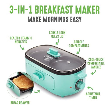 Breakfast Maker Station