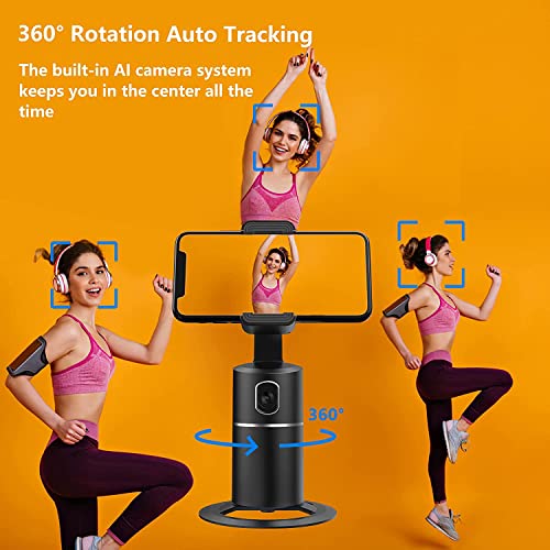 Auto Face Tracking Stabilizer Phone Tripod